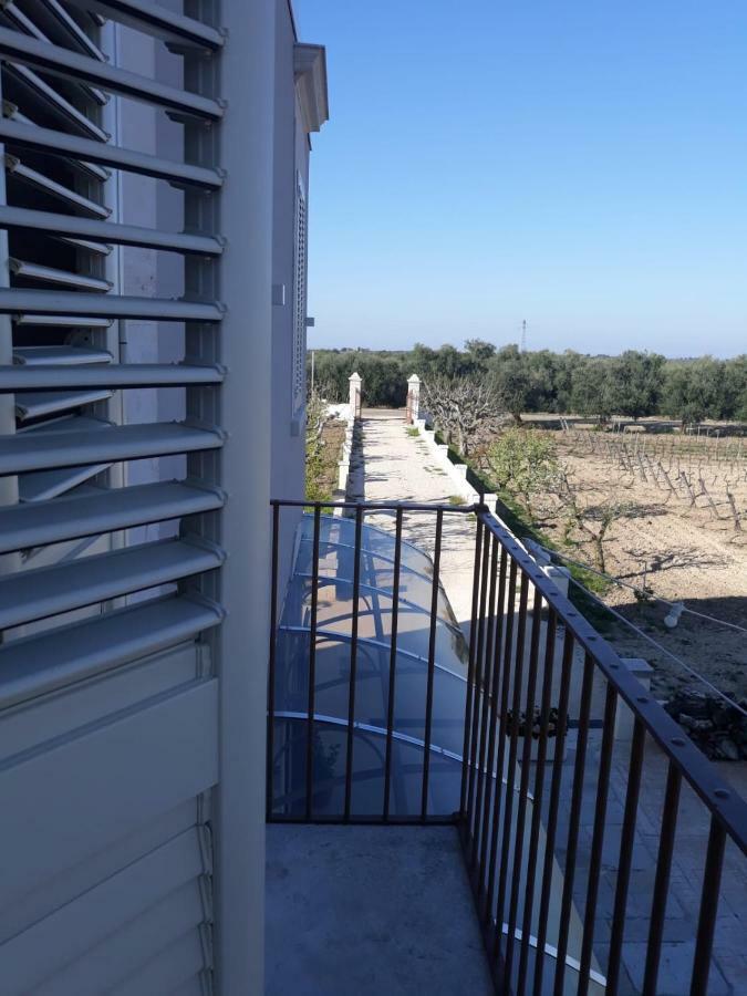 Tenuta Vigna Del Noce Corato Exterior photo