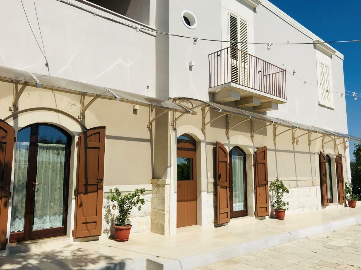 Tenuta Vigna Del Noce Corato Exterior photo